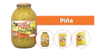 Catalogo – Todo pizza